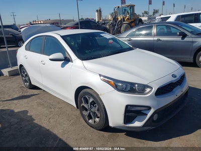 KIA FORTE 2021