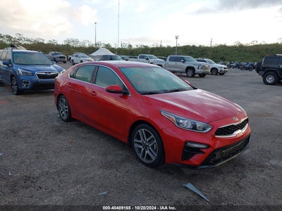 KIA FORTE 2021