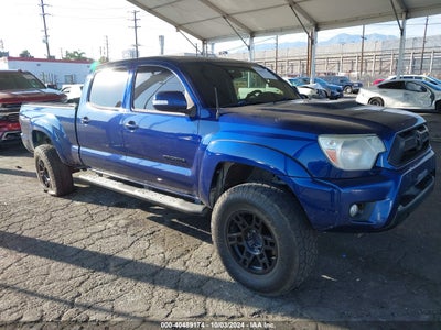 TOYOTA TACOMA 2014