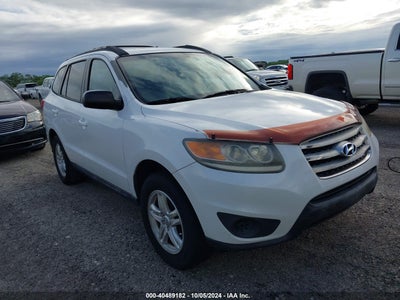 HYUNDAI SANTA FE 2012