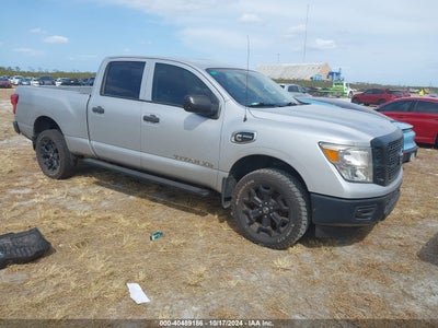 NISSAN TITAN XD 2017