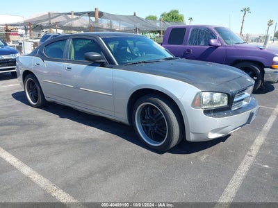 DODGE CHARGER 2007