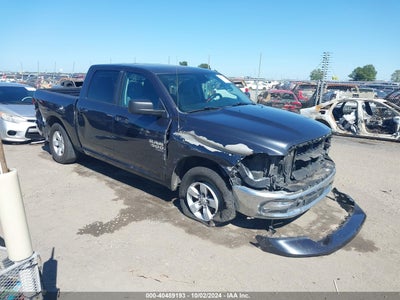 RAM 1500 CLASSIC 2021
