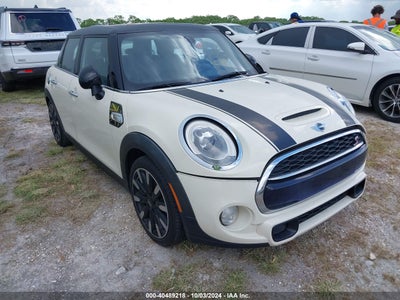 MINI HARDTOP 2015