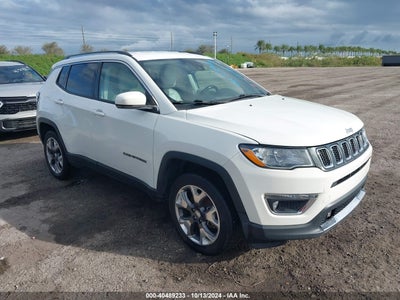 JEEP COMPASS 2021