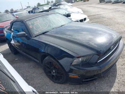 FORD MUSTANG 2014
