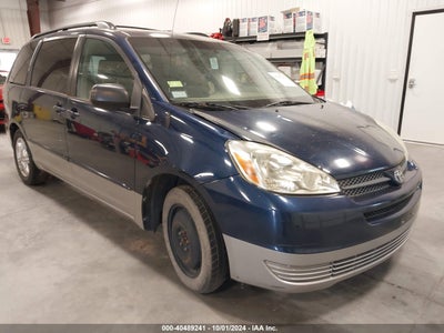 TOYOTA SIENNA 2004