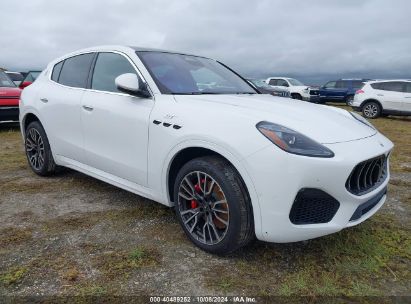 Maserati Grecale 2024