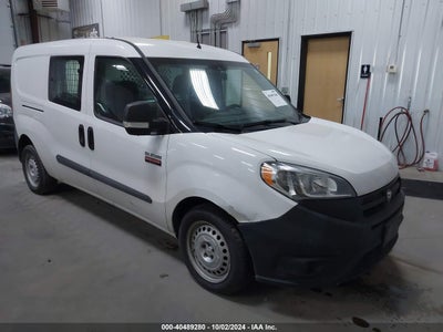 RAM PROMASTER CITY 2018
