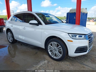 AUDI Q5 2018