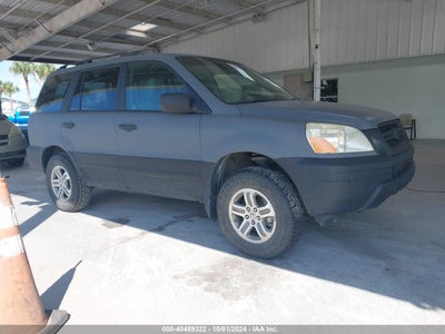 HONDA PILOT 2005