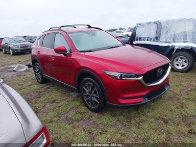 MAZDA CX-5 2018