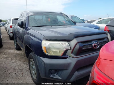 TOYOTA TACOMA 2012