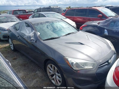 HYUNDAI GENESIS 2013
