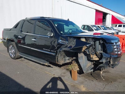 CADILLAC ESCALADE EXT 2008