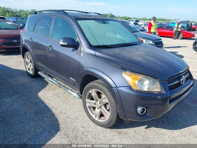 TOYOTA RAV4 2009