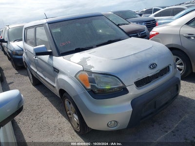 KIA SOUL 2011