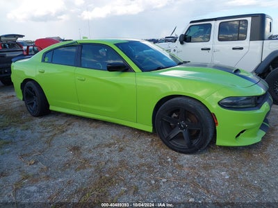 DODGE CHARGER 2019