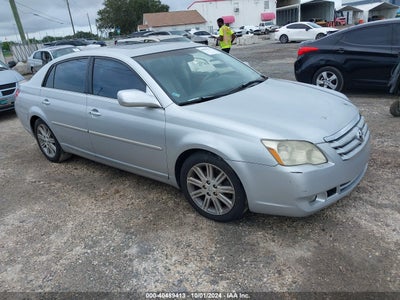 TOYOTA AVALON 2007