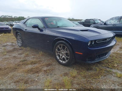 DODGE CHALLENGER 2017