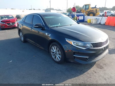 KIA OPTIMA 2018