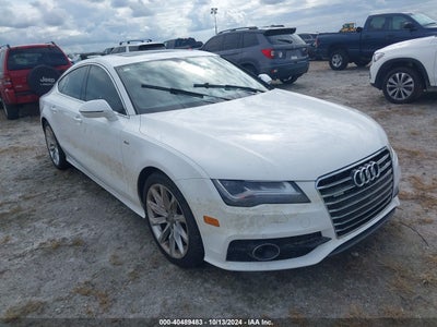 AUDI A7 2014