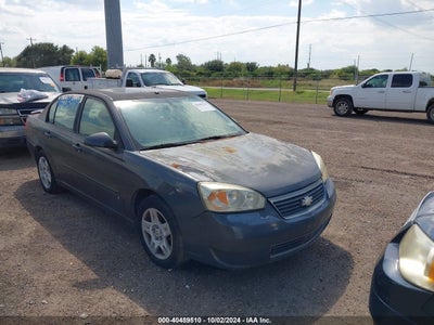 CHEVROLET MALIBU CLASSIC 2008