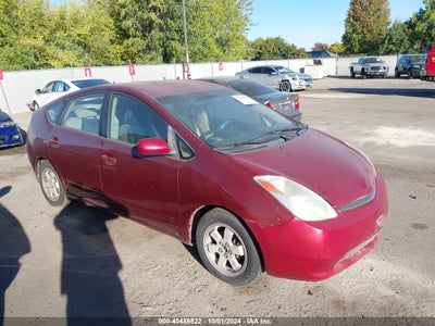 TOYOTA PRIUS 2005