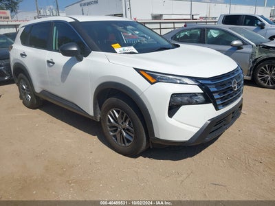 NISSAN ROGUE 2024