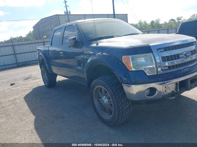 FORD F-150 2013
