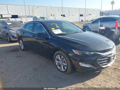 CHEVROLET MALIBU 2024