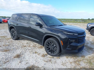 CHEVROLET TRAVERSE 2024