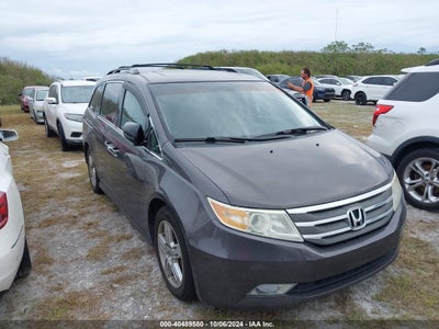 HONDA ODYSSEY 2011