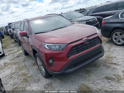 TOYOTA RAV4 2020