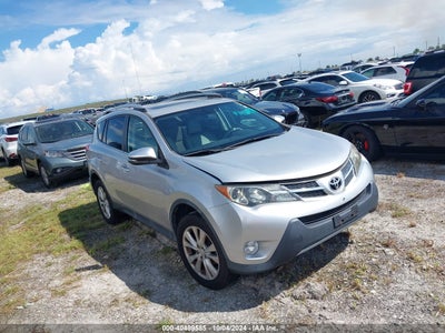 TOYOTA RAV4 2015