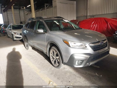 SUBARU OUTBACK 2021