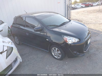 MITSUBISHI MIRAGE 2015