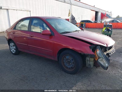 KIA SPECTRA 2009
