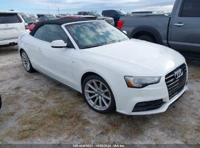 Audi A5 2017