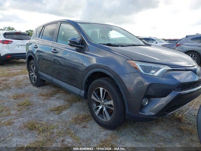 TOYOTA RAV4 2018