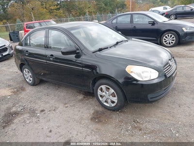 HYUNDAI ACCENT 2010