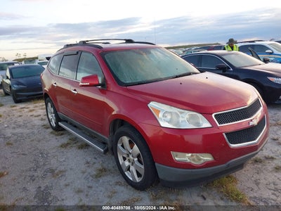 CHEVROLET TRAVERSE 2012