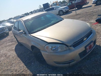 CHEVROLET IMPALA 2008
