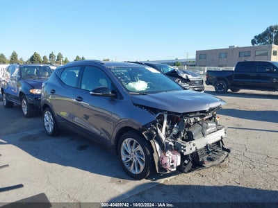 CHEVROLET BOLT EUV 2022