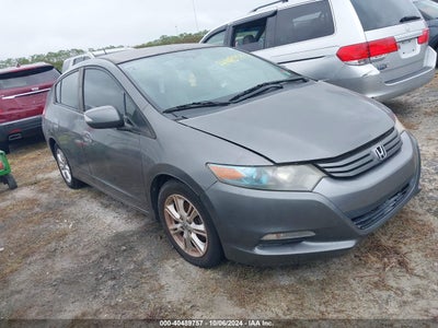 HONDA INSIGHT 2010