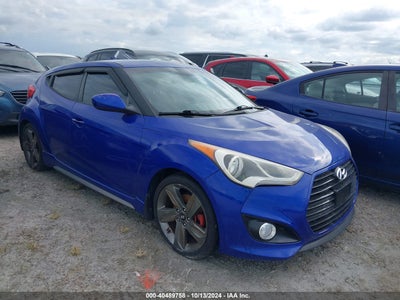 HYUNDAI VELOSTER 2014