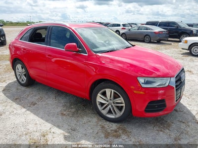 AUDI Q3 2017