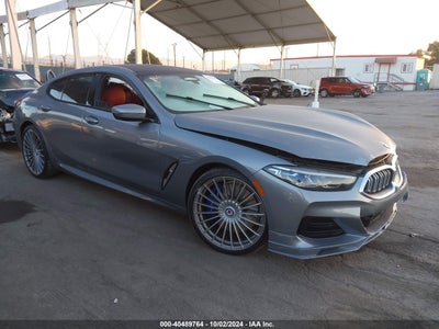 Bmw Alpina B8 Gran Coupe 2023