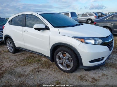 HONDA HR-V 2017
