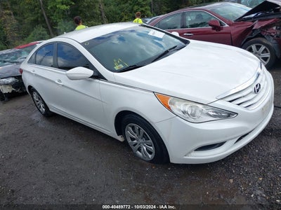 HYUNDAI SONATA 2011